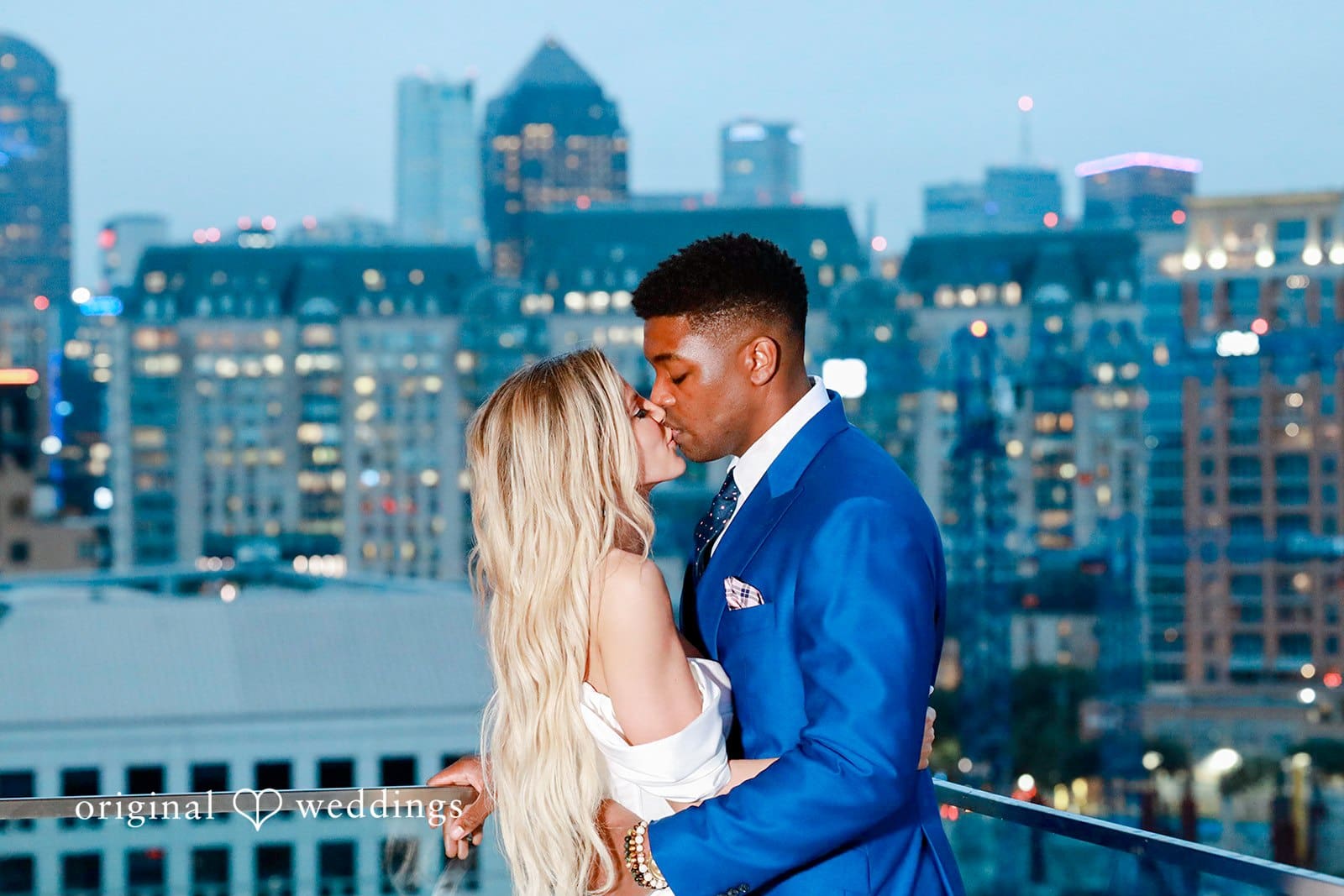 Marriott Dallas Uptown Wedding // Todd & Tutti -