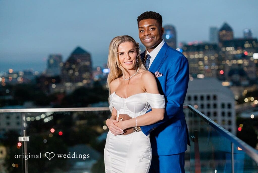 Todd + Tutti Marriott Dallas Uptown Wedding // Todd & Tutti -