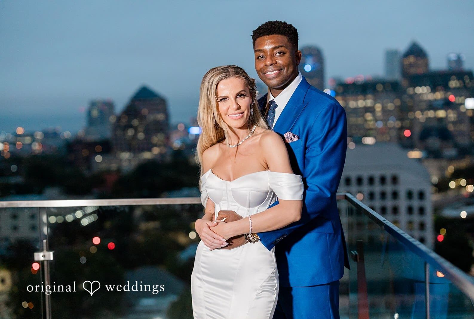 Marriott Dallas Uptown Wedding // Todd & Tutti -
