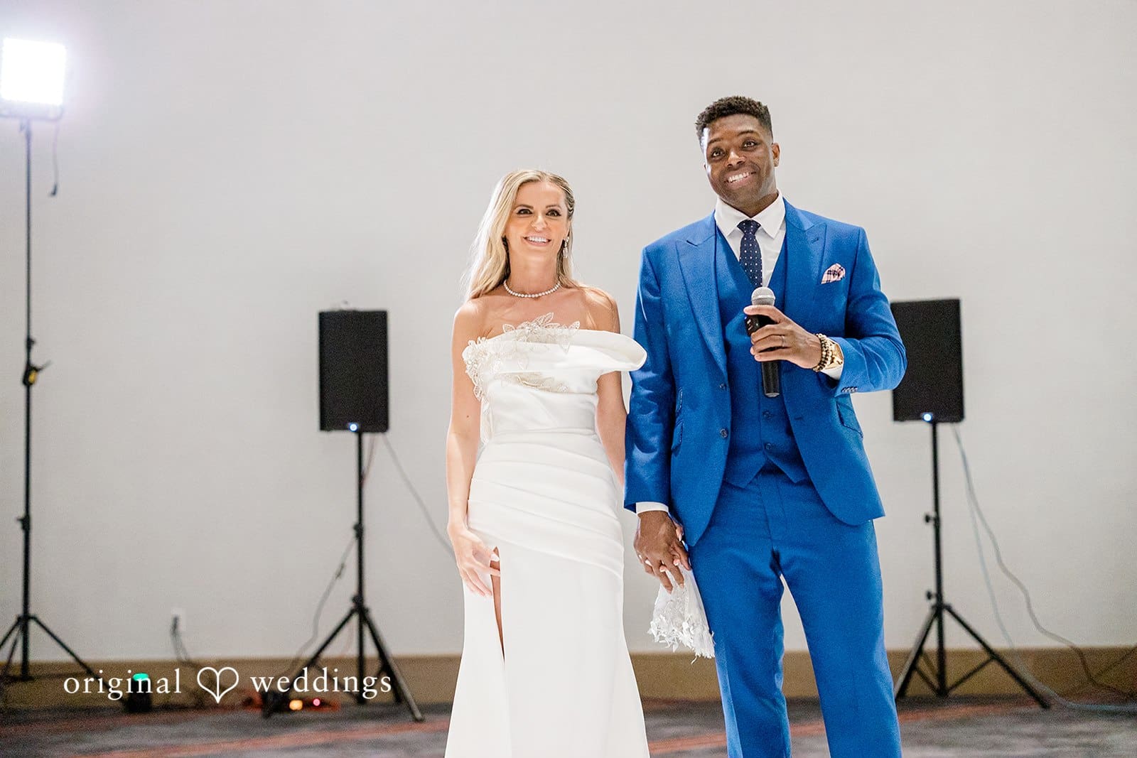 Marriott Dallas Uptown Wedding // Todd & Tutti -