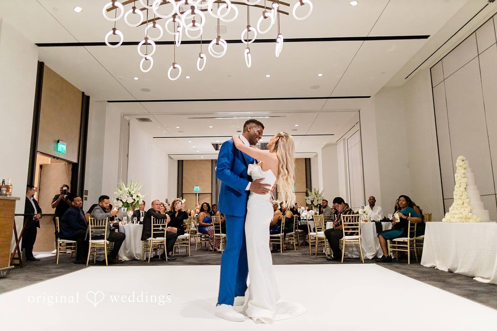 Marriott Dallas Uptown Wedding // Todd & Tutti -