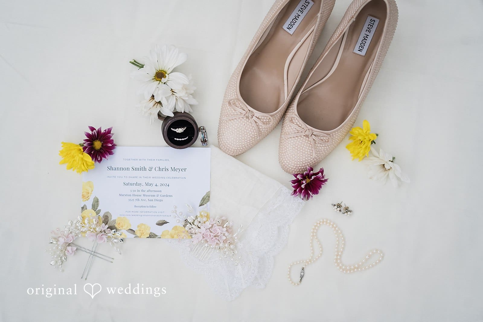 Marston House Wedding // Shannon & Chris -