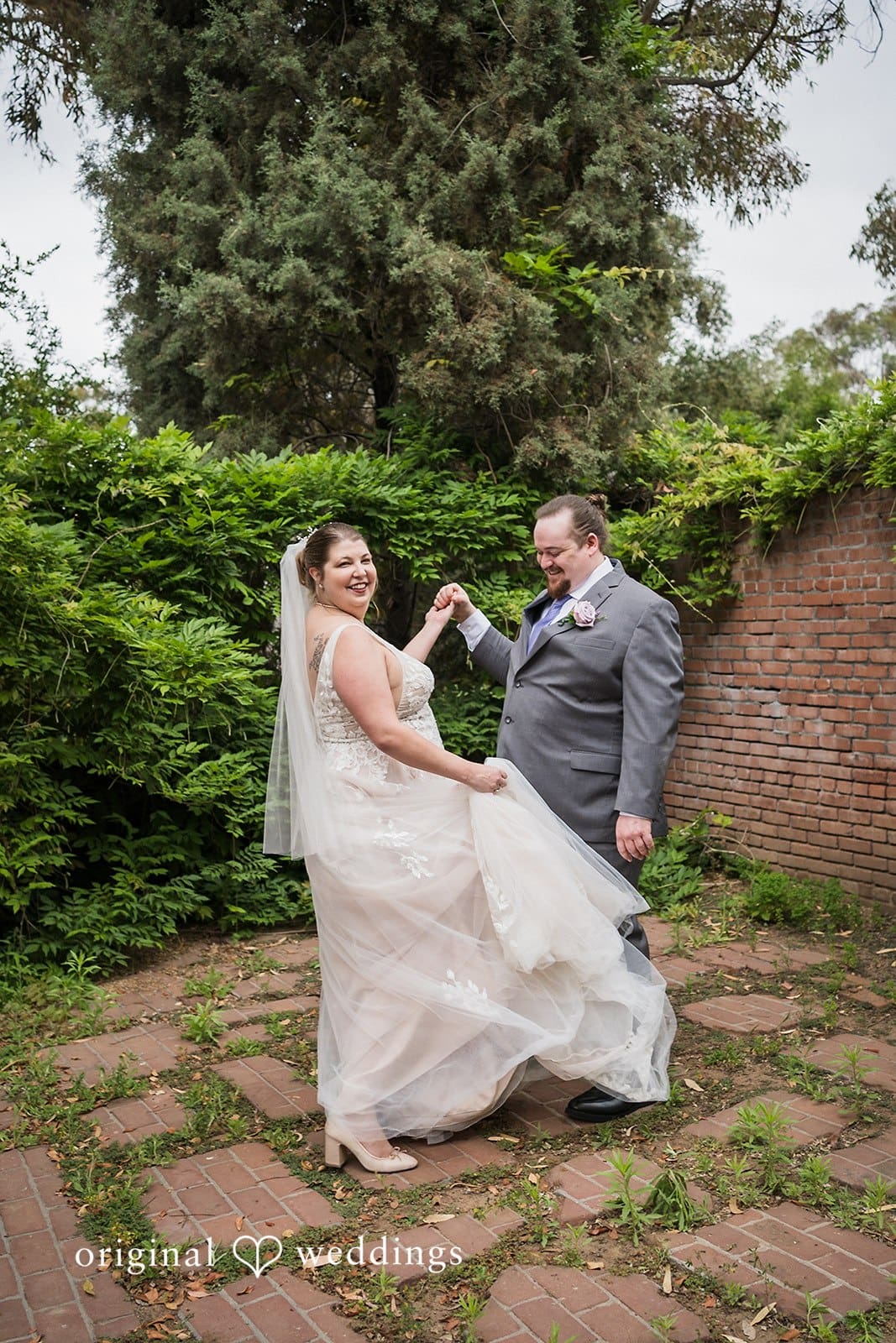 Marston House Wedding // Shannon & Chris -