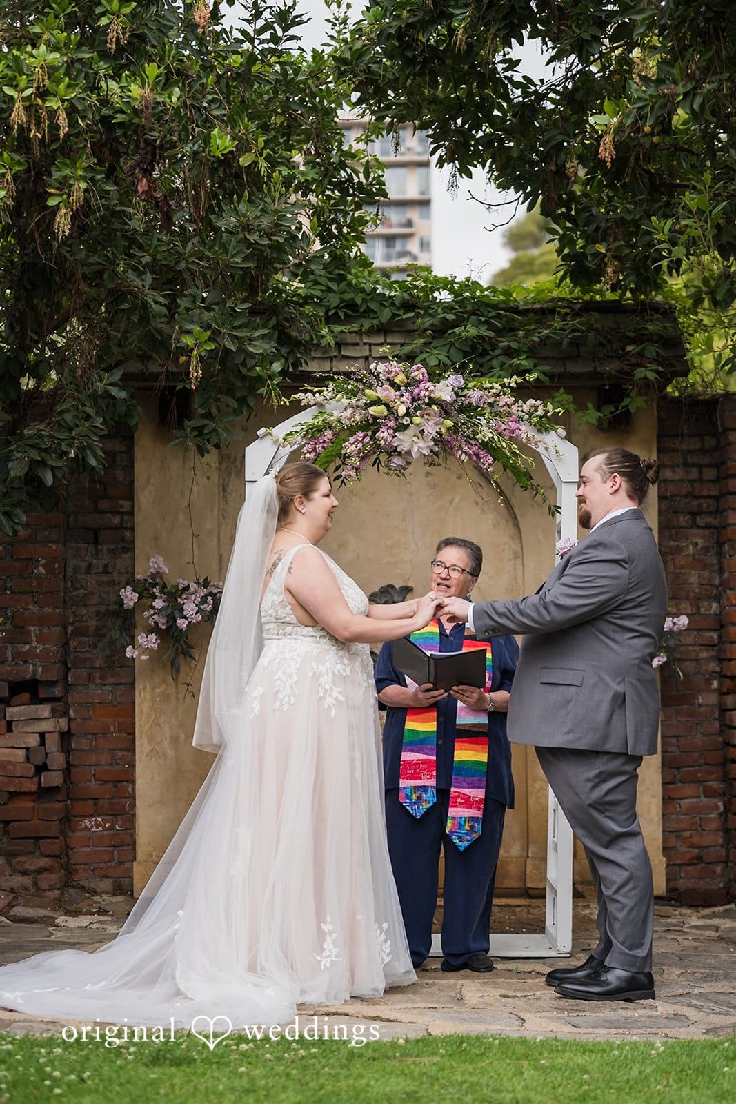 Marston House Wedding // Shannon & Chris -