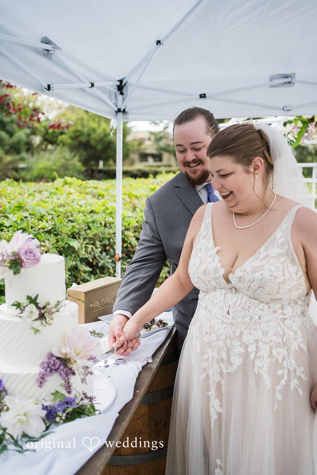 Marston House Wedding // Shannon & Chris -