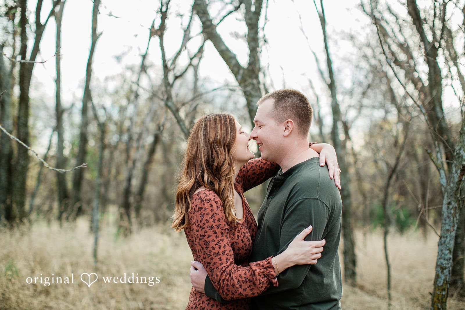 Martin Nature Center Engagement // Evelyn & Blues -