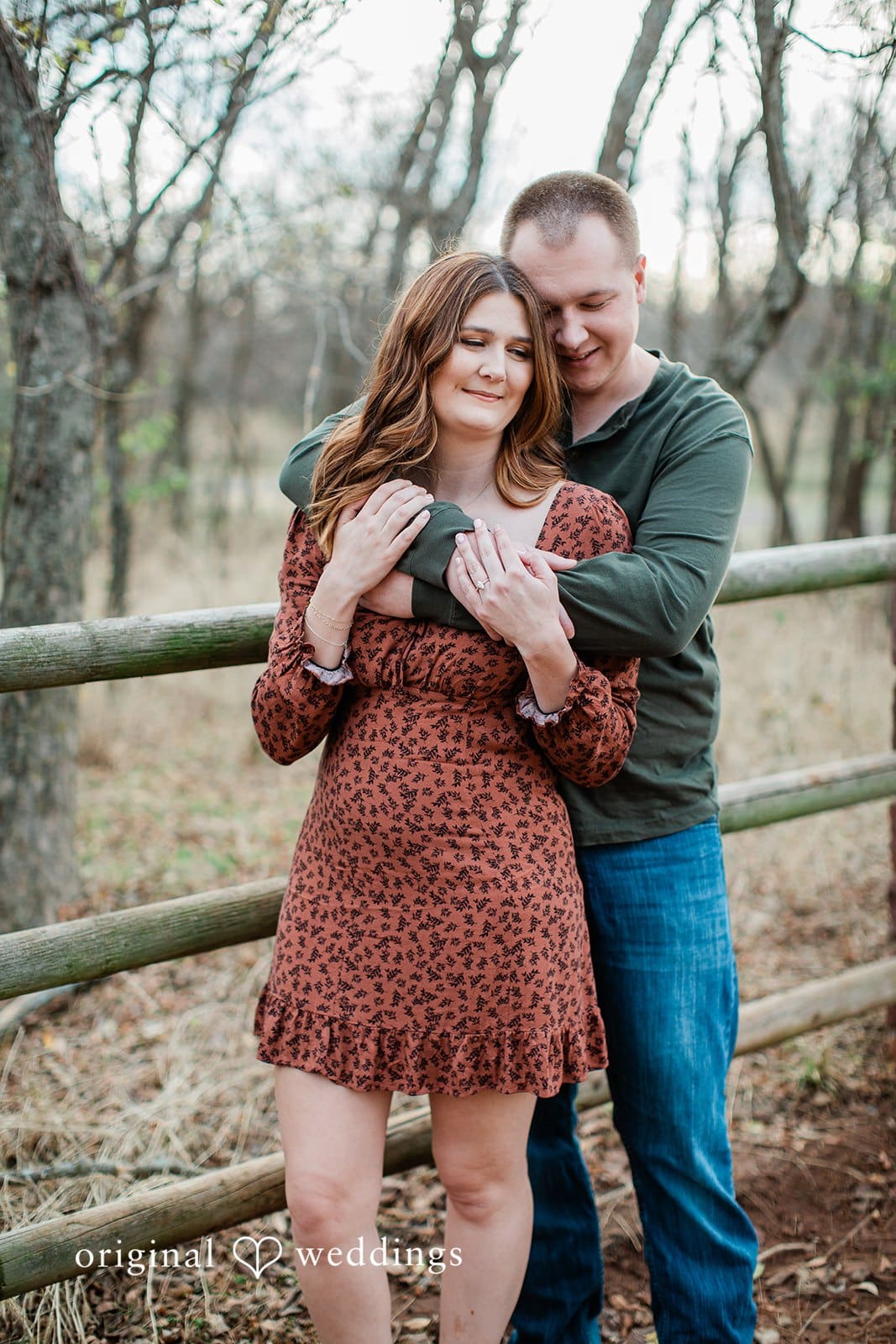 Martin Nature Center Engagement // Evelyn & Blues -