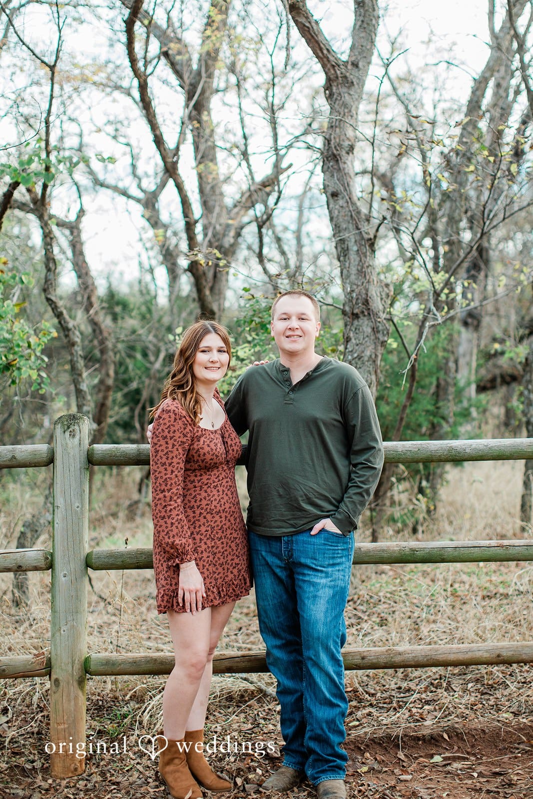 Martin Nature Center Engagement // Evelyn & Blues -