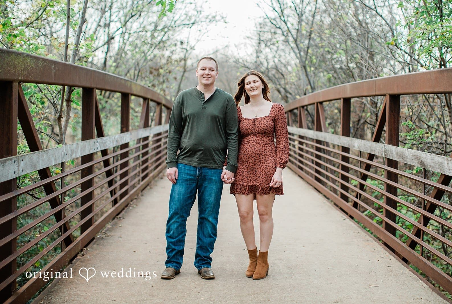 Martin Nature Center Engagement // Evelyn & Blues -