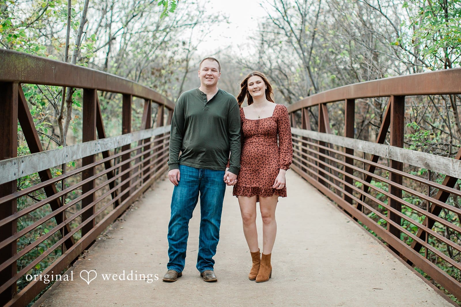 Martin Nature Center Engagement // Evelyn & Blues -