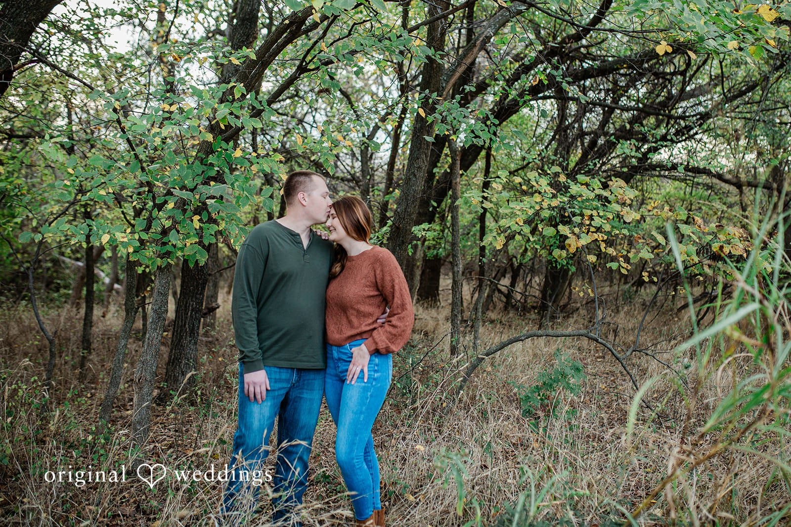 Martin Nature Center Engagement // Evelyn & Blues -