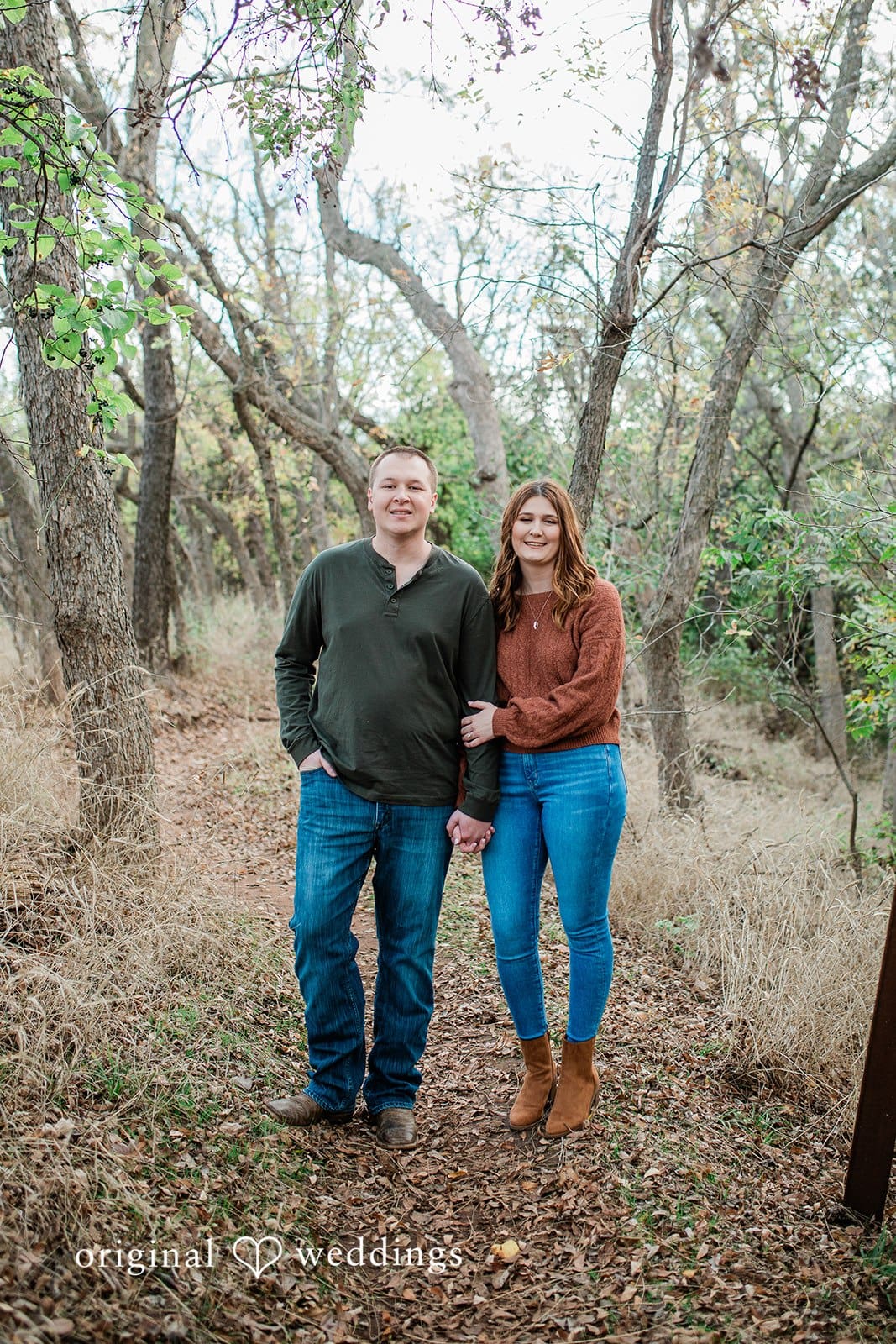 Martin Nature Center Engagement // Evelyn & Blues -