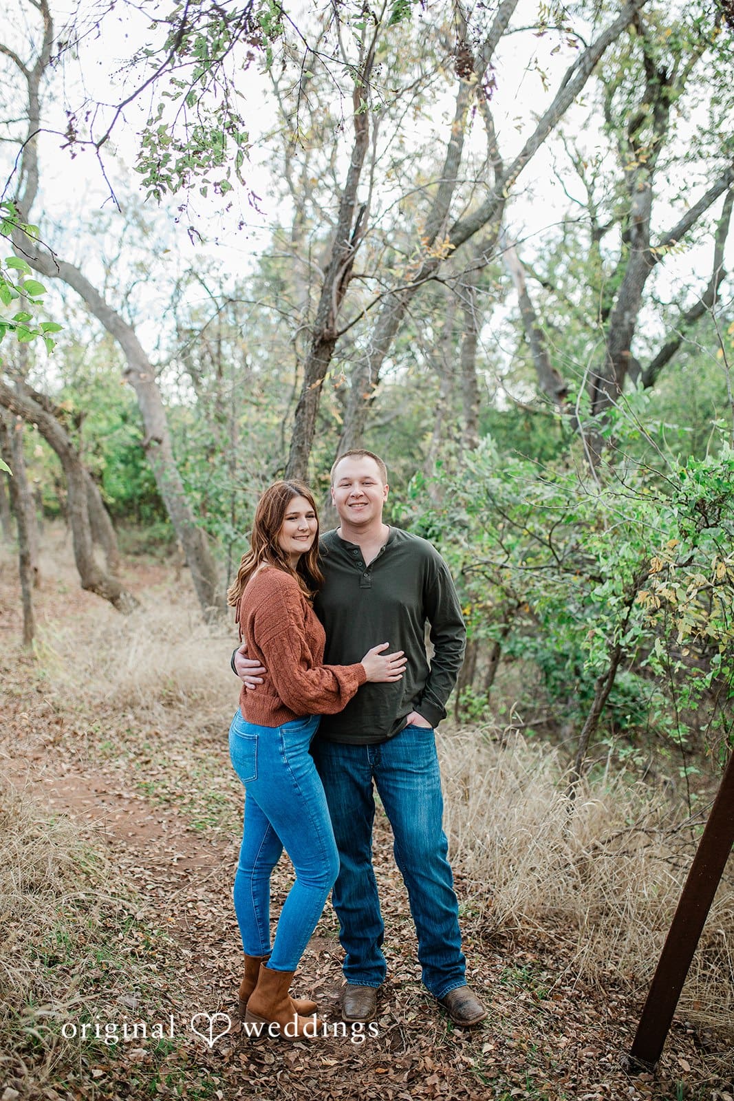 Martin Nature Center Engagement // Evelyn & Blues -