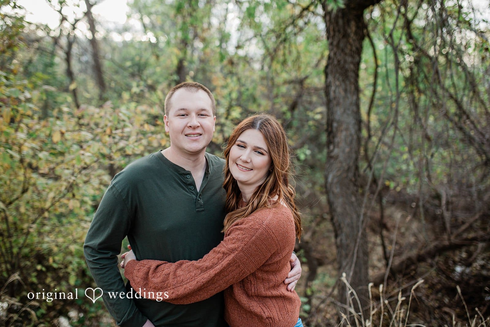 Martin Nature Center Engagement // Evelyn & Blues -