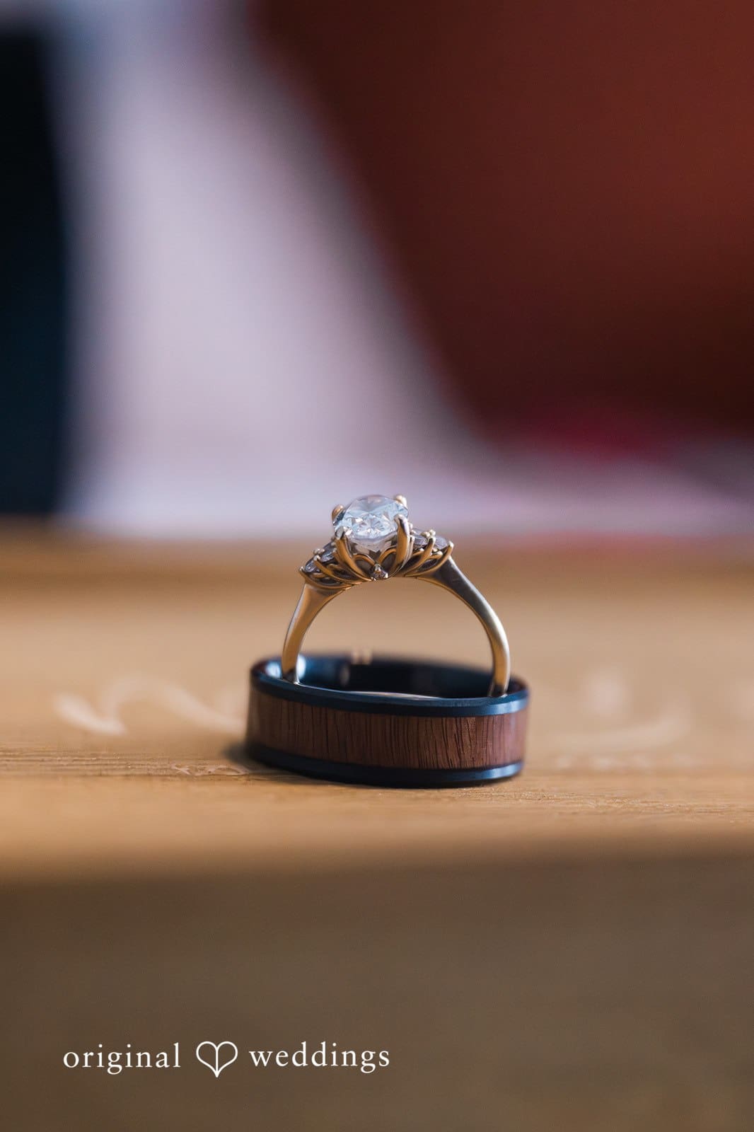 Maryland Backyard Wedding // Brittney & Matt -