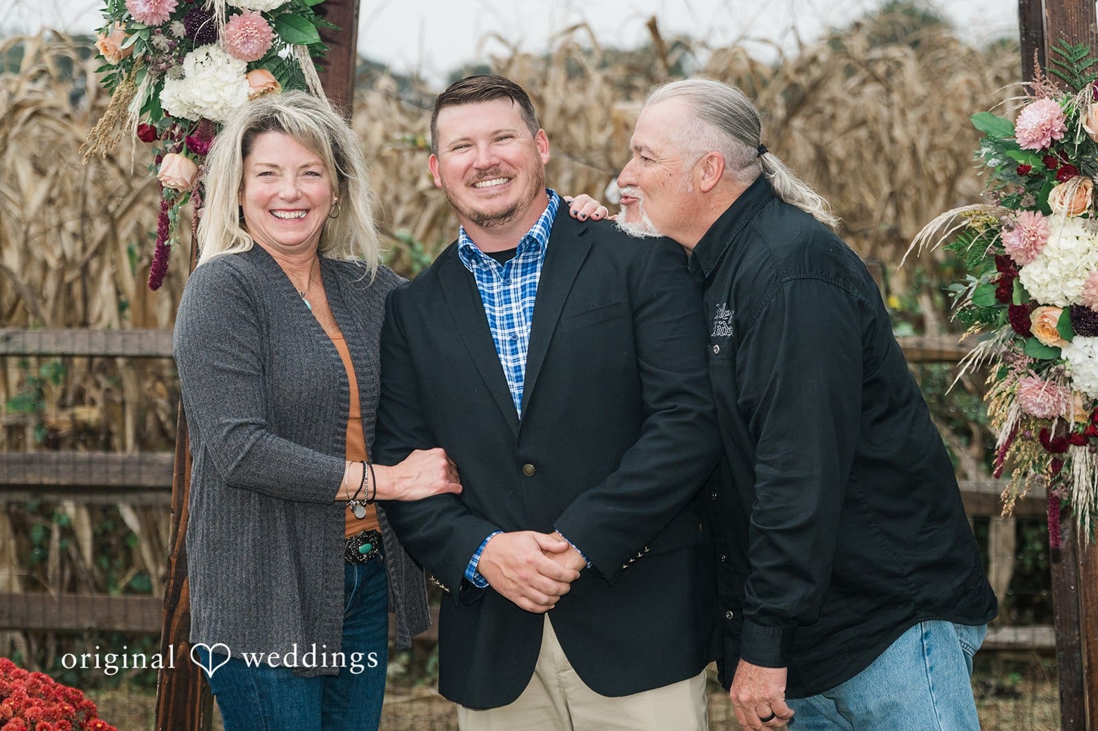 Maryland Backyard Wedding // Brittney & Matt -