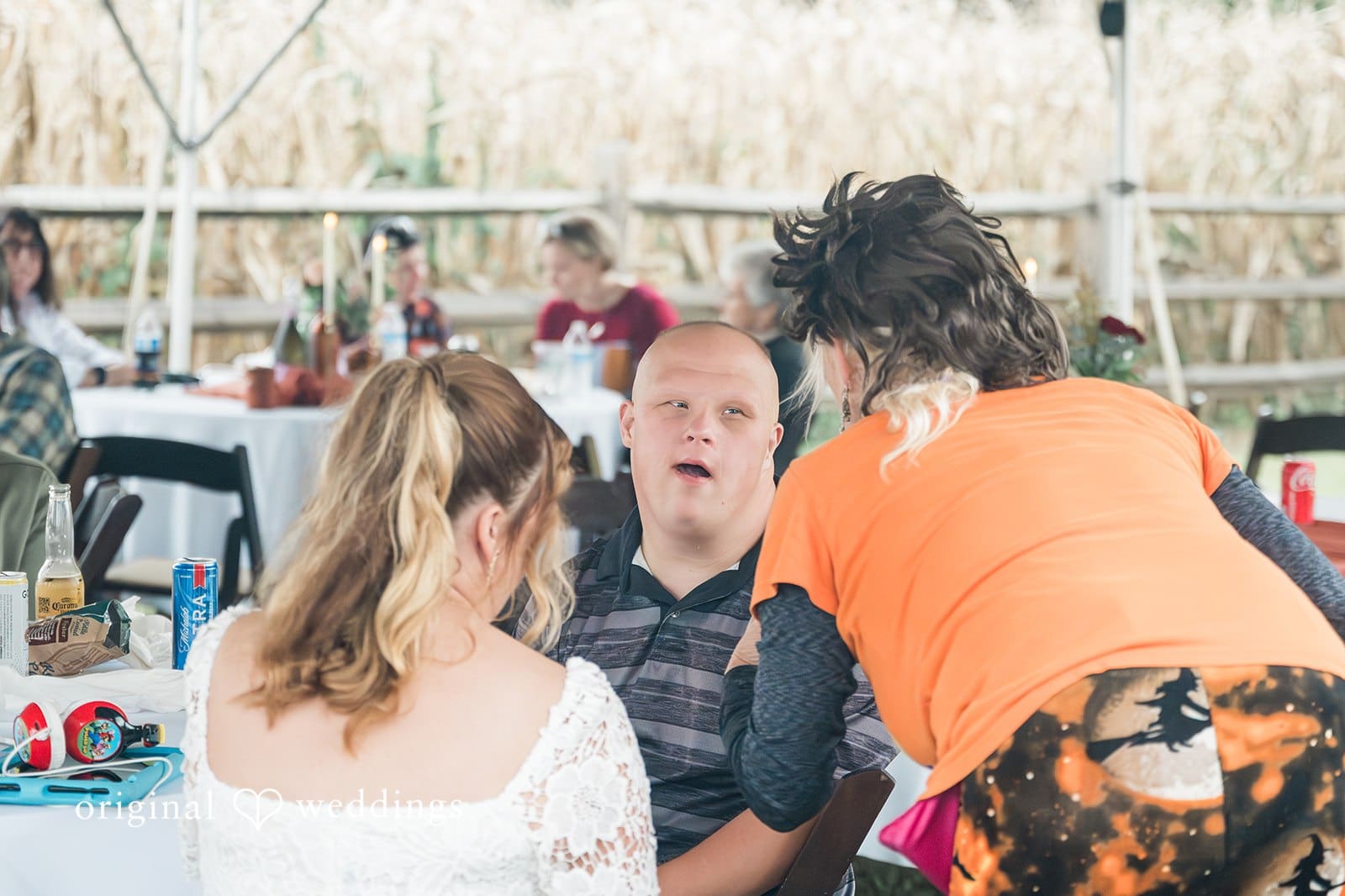 Maryland Backyard Wedding // Brittney & Matt -