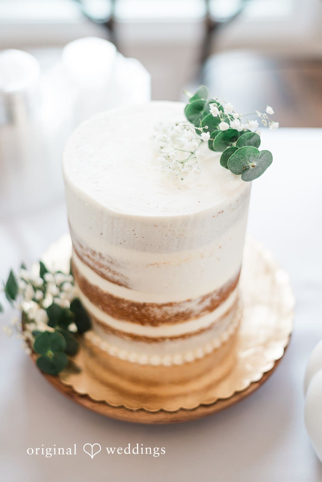 Maryland Backyard Wedding // Brittney & Matt -