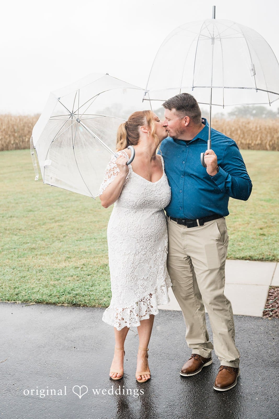 Maryland Backyard Wedding // Brittney & Matt -