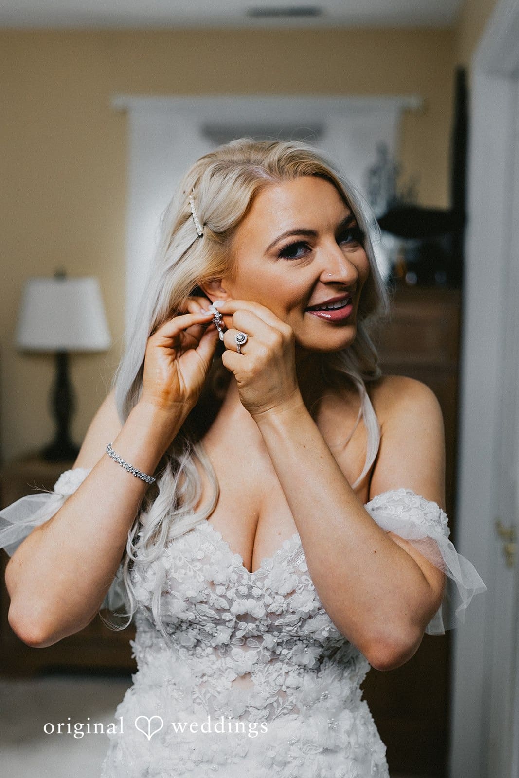 Maryland Backyard Wedding // Robyn & Stephen -