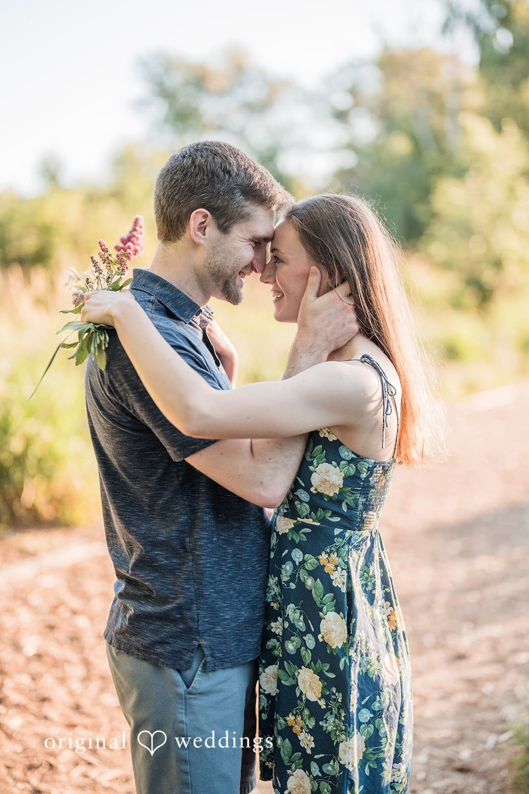 Marymoor Park Engagement // Erin & James -