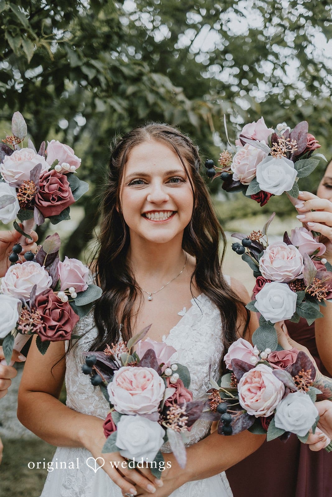 Massachusetts Backyard Wedding // Sara & Raymond -