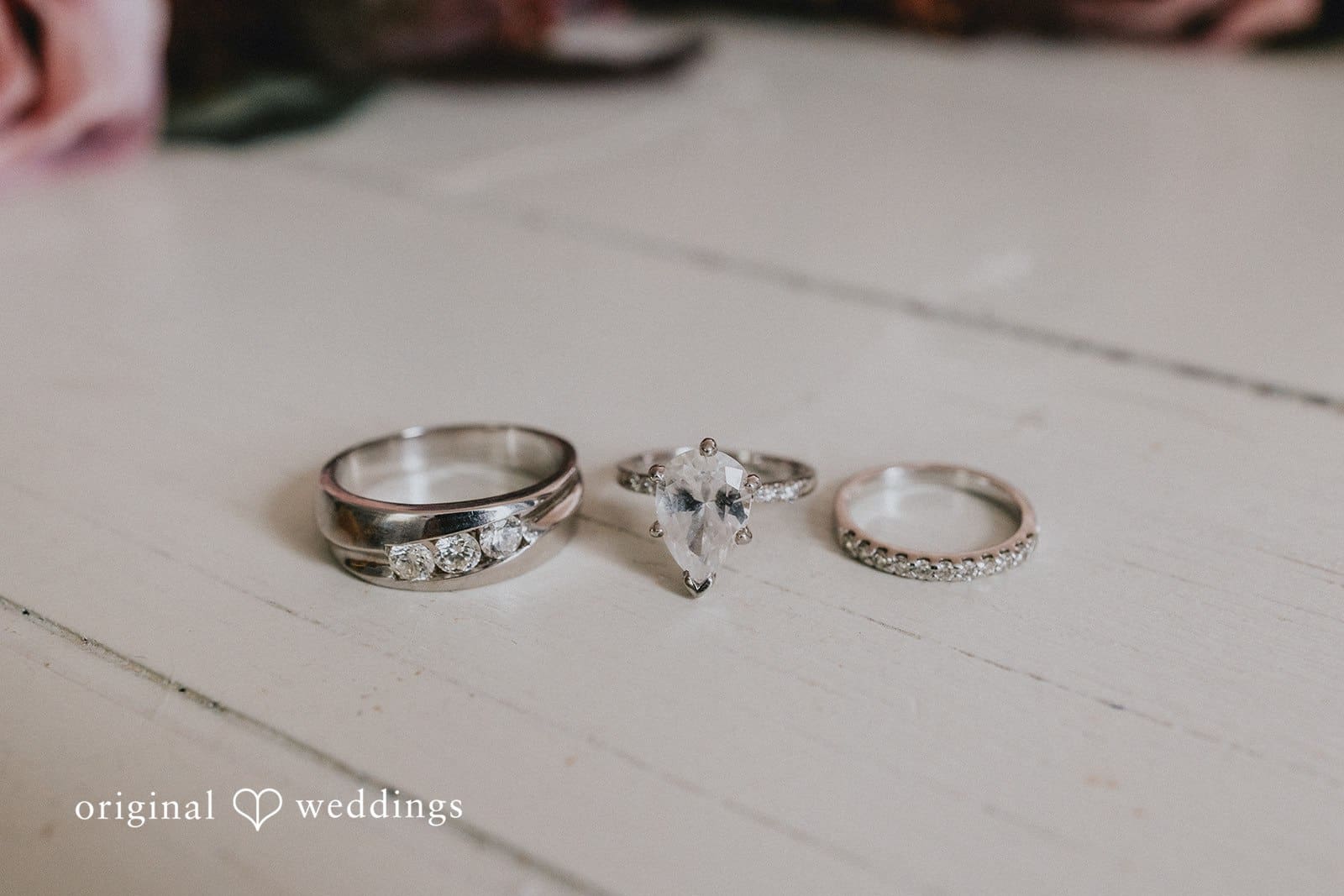 Massachusetts Backyard Wedding // Sara & Raymond -