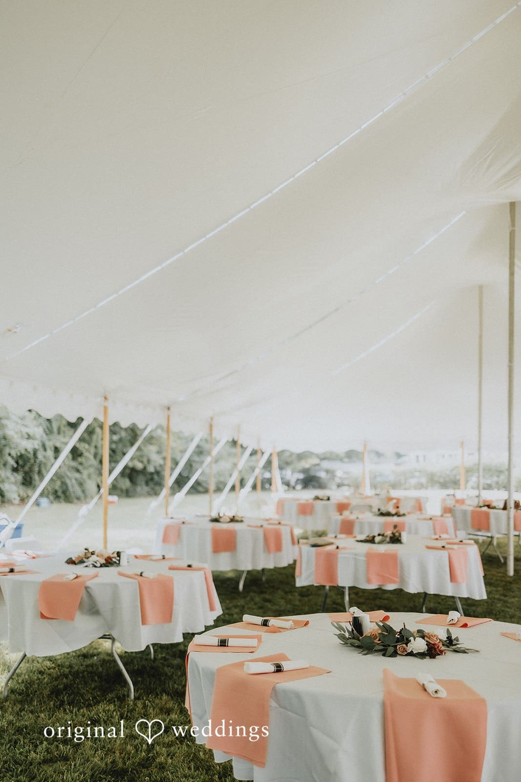 Massachusetts Backyard Wedding // Sara & Raymond -