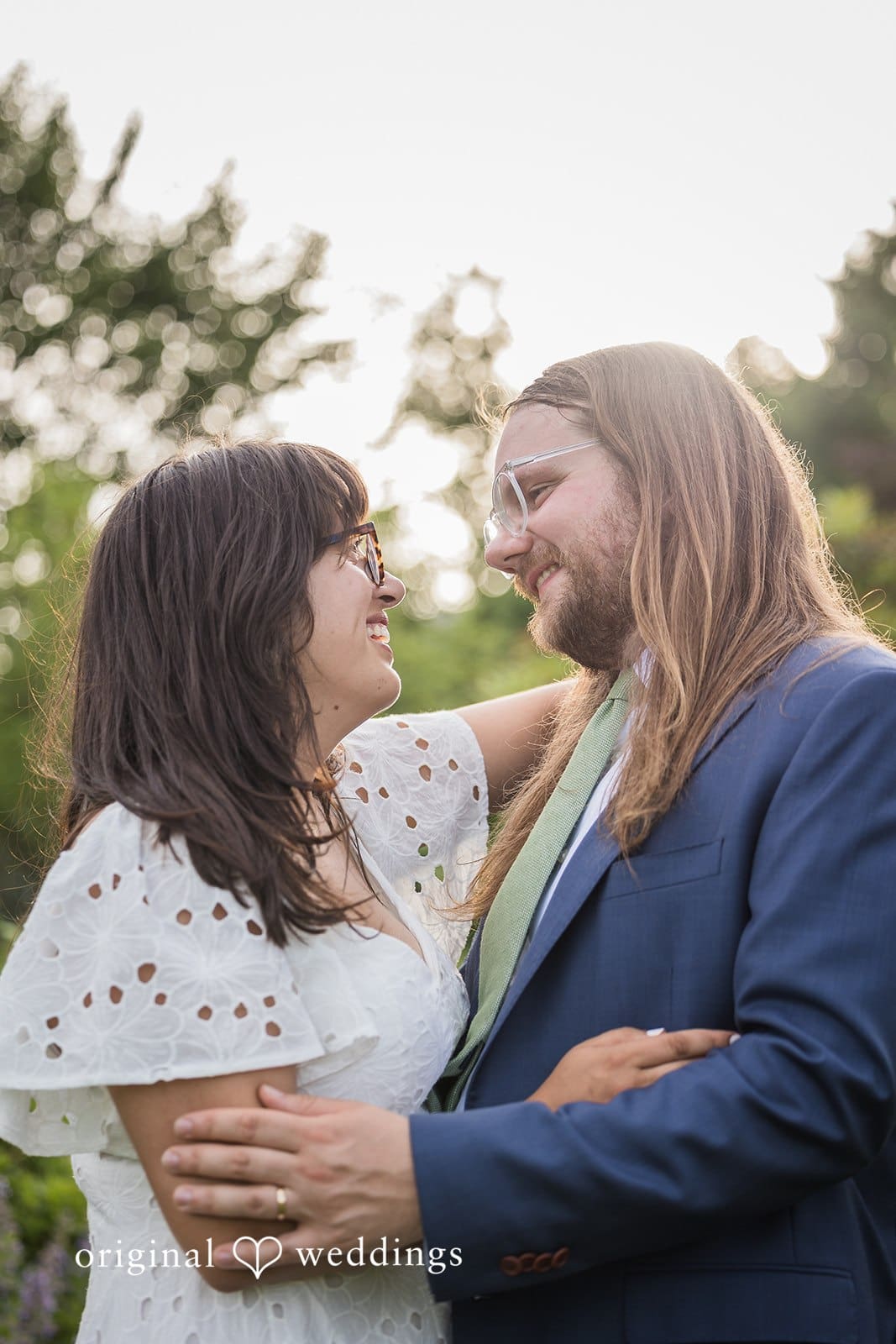 Massachusetts Backyard Wedding // Andrea & Matt -