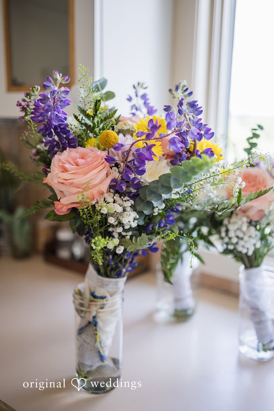 Massachusetts Backyard Wedding // Andrea & Matt -