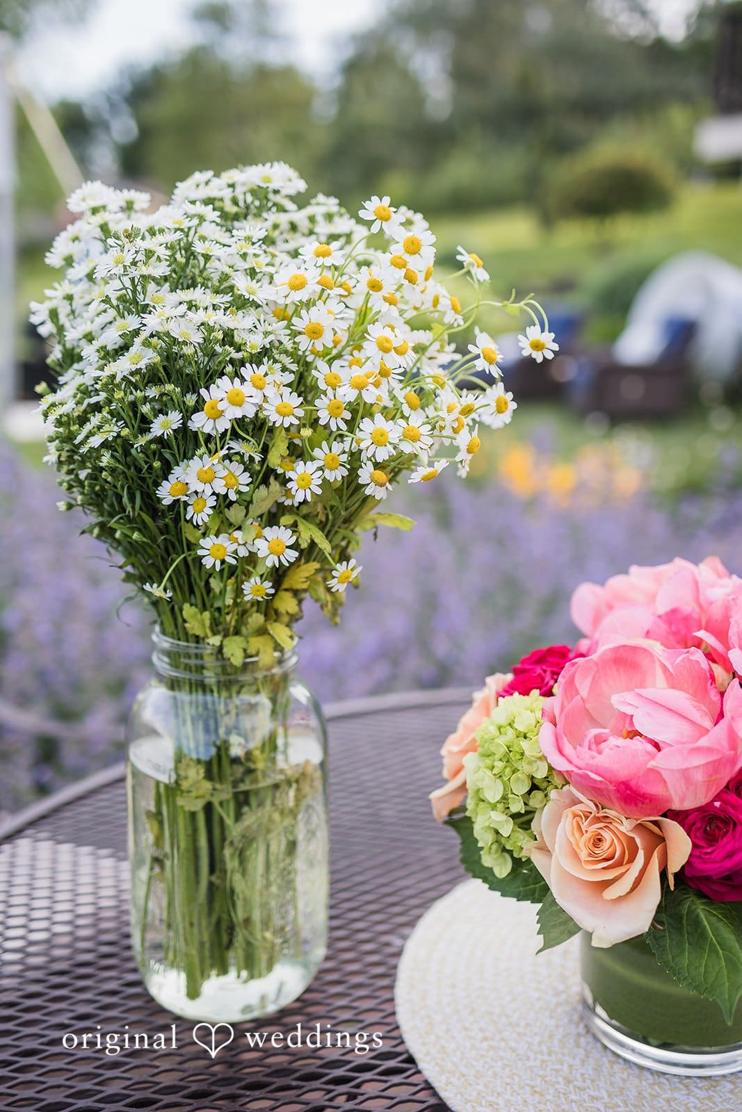 Massachusetts Backyard Wedding // Andrea & Matt -