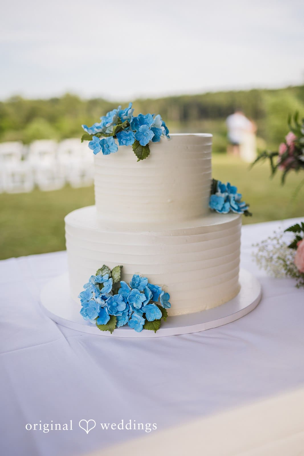 Massachusetts Backyard Wedding // Andrea & Matt -