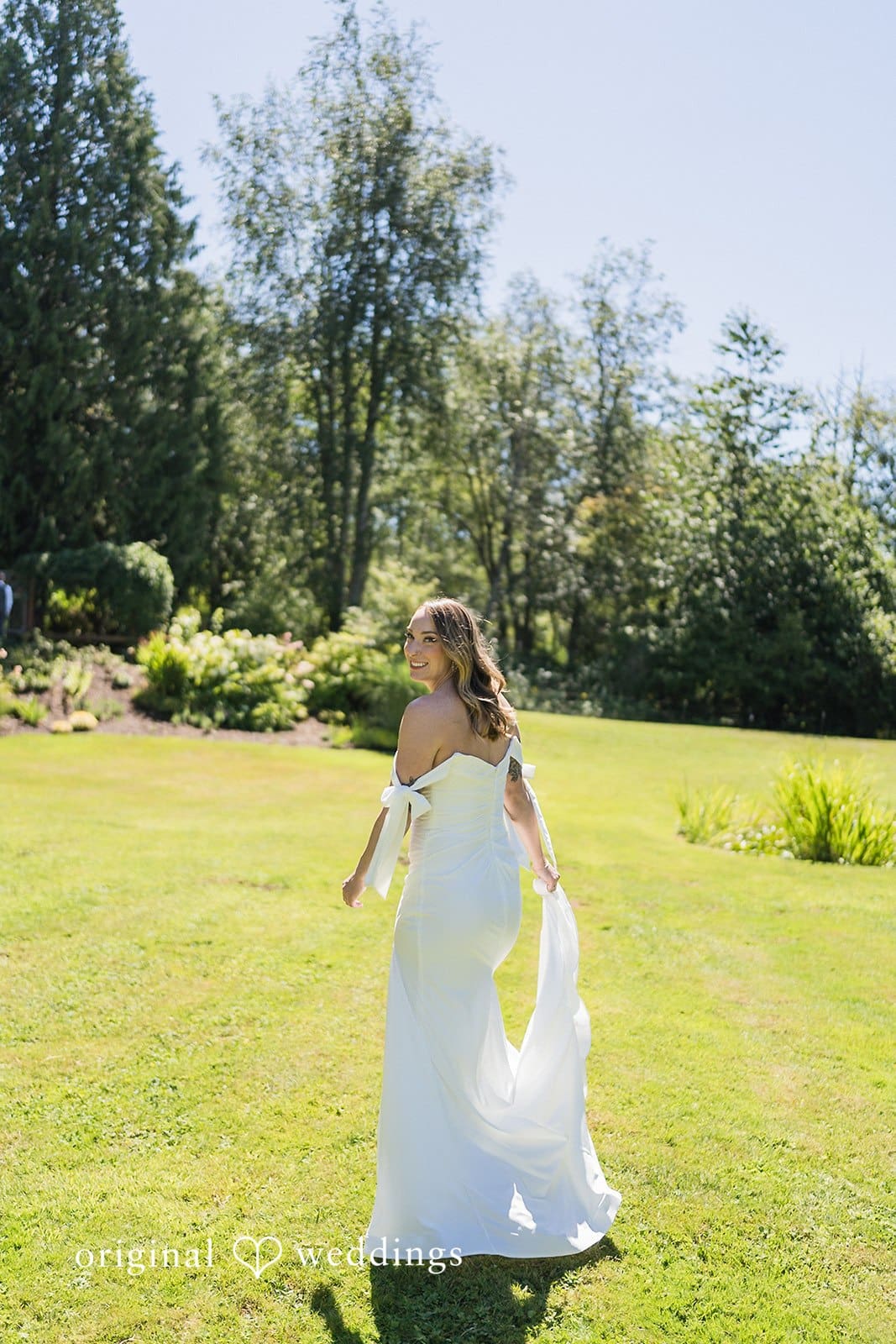 Matheson Lane Willows Wedding // Brielle & Jack -