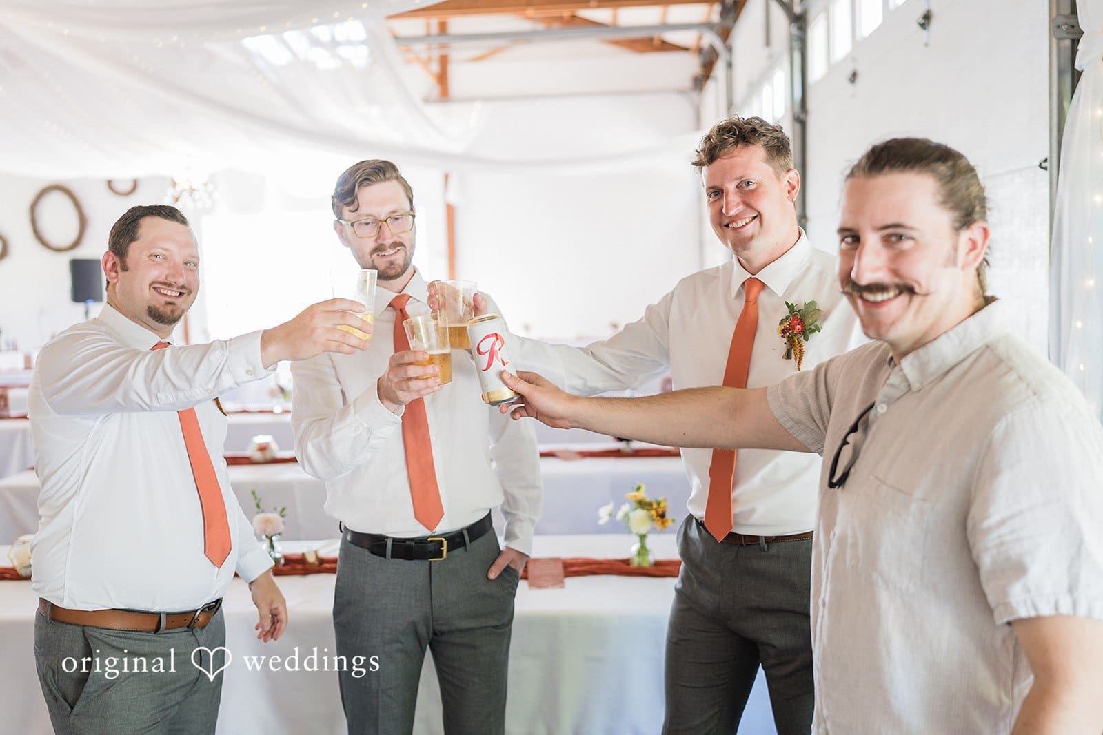 Matheson Lane Willows Wedding // Brielle & Jack -