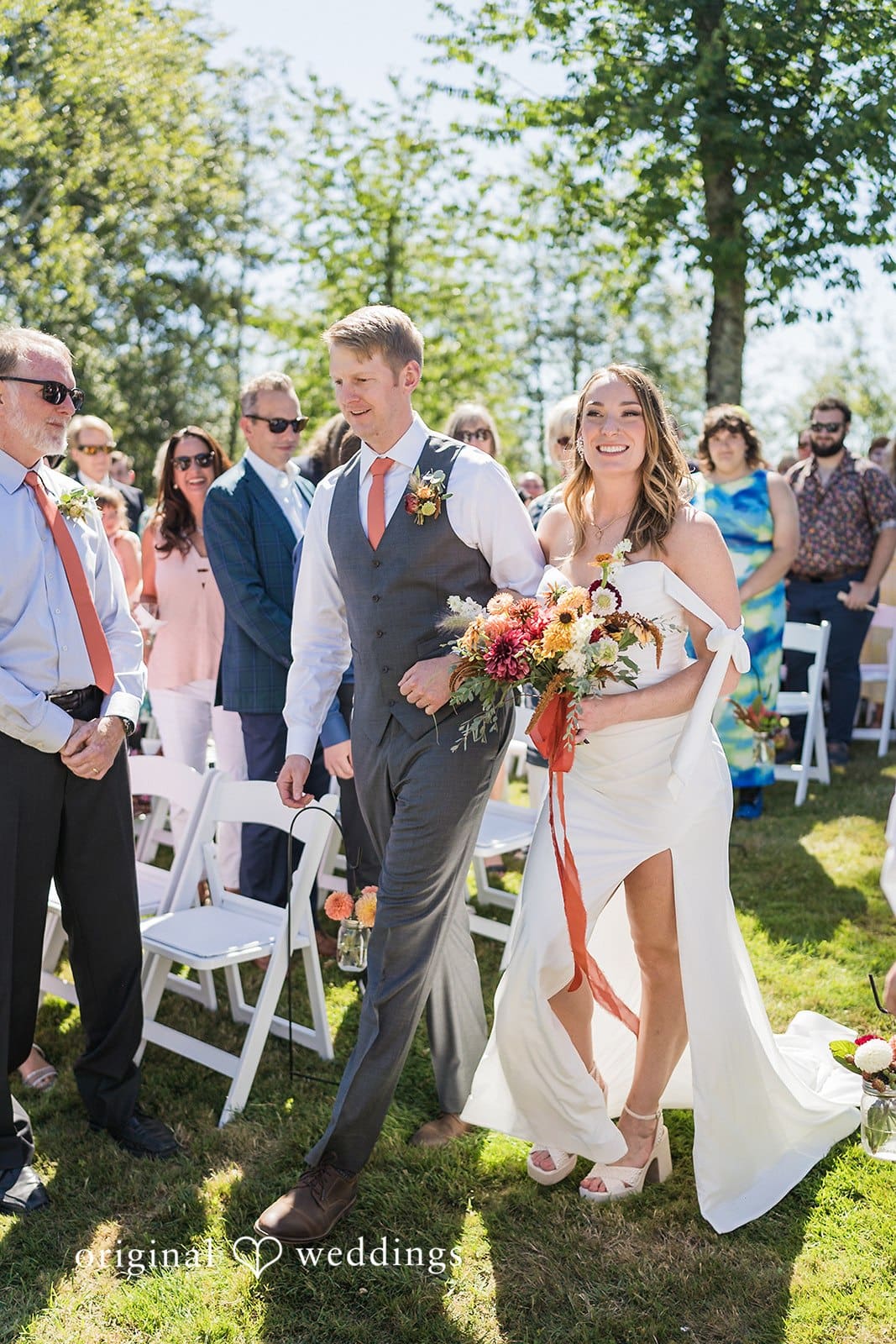 Matheson Lane Willows Wedding // Brielle & Jack -