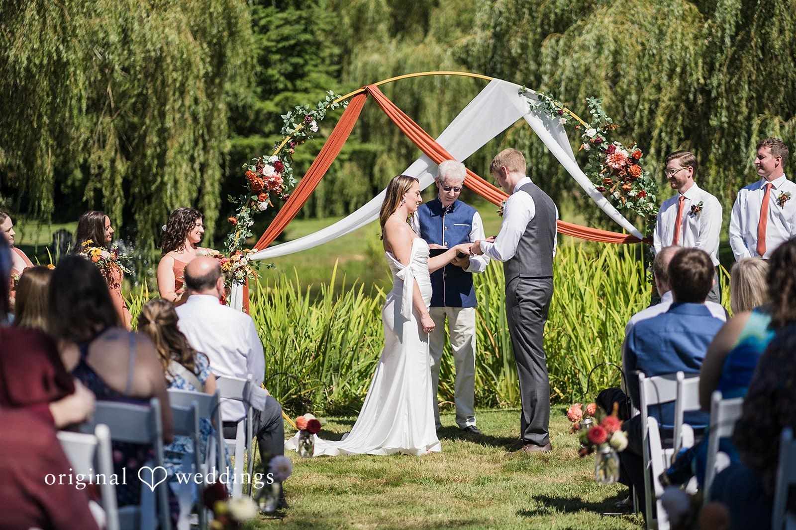 Matheson Lane Willows Wedding // Brielle & Jack -