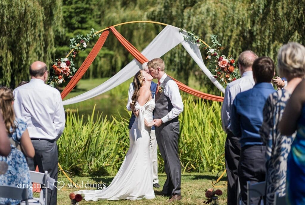 Brielle + Jack Matheson Lane Willows Wedding // Brielle & Jack -