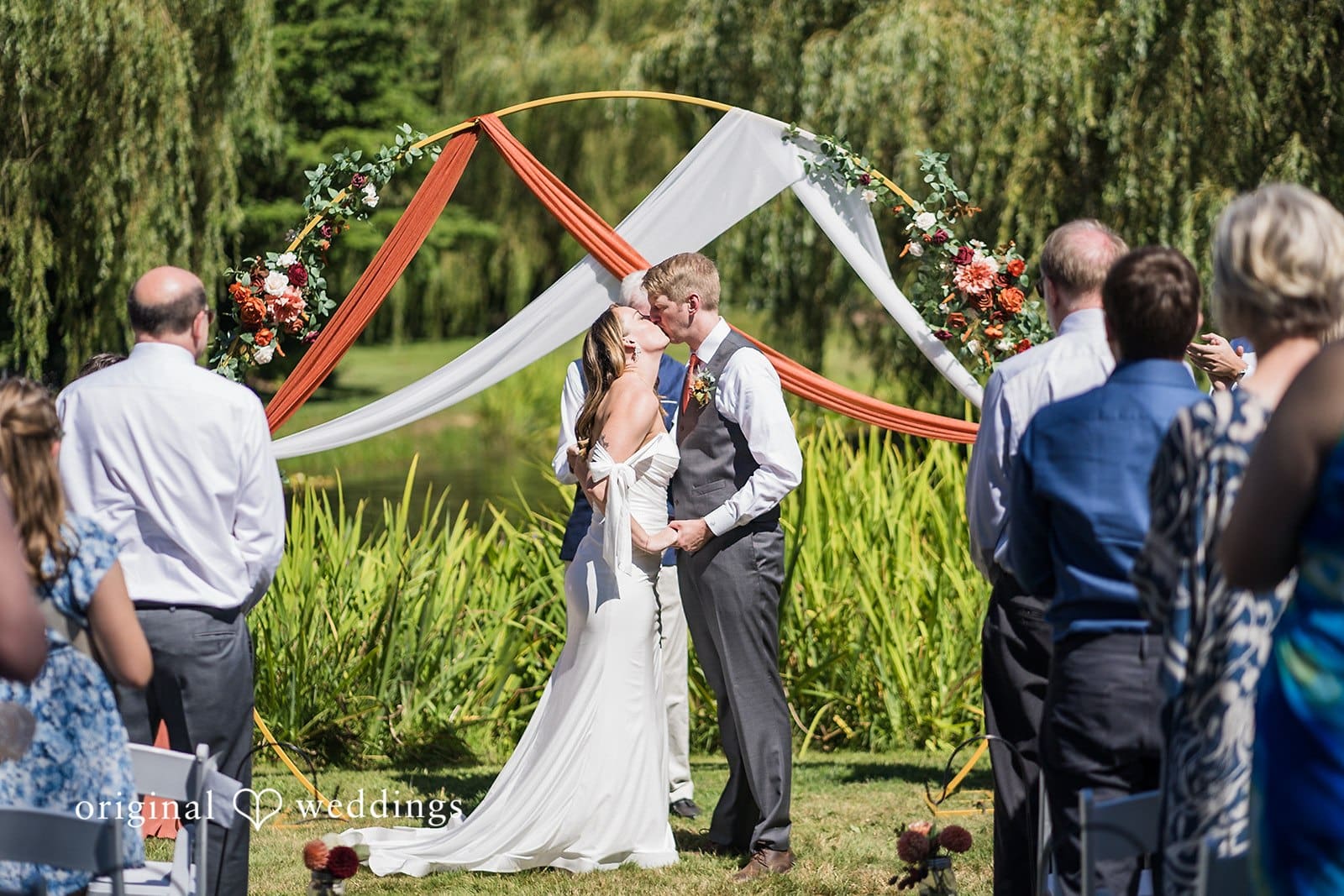 Matheson Lane Willows Wedding // Brielle & Jack -