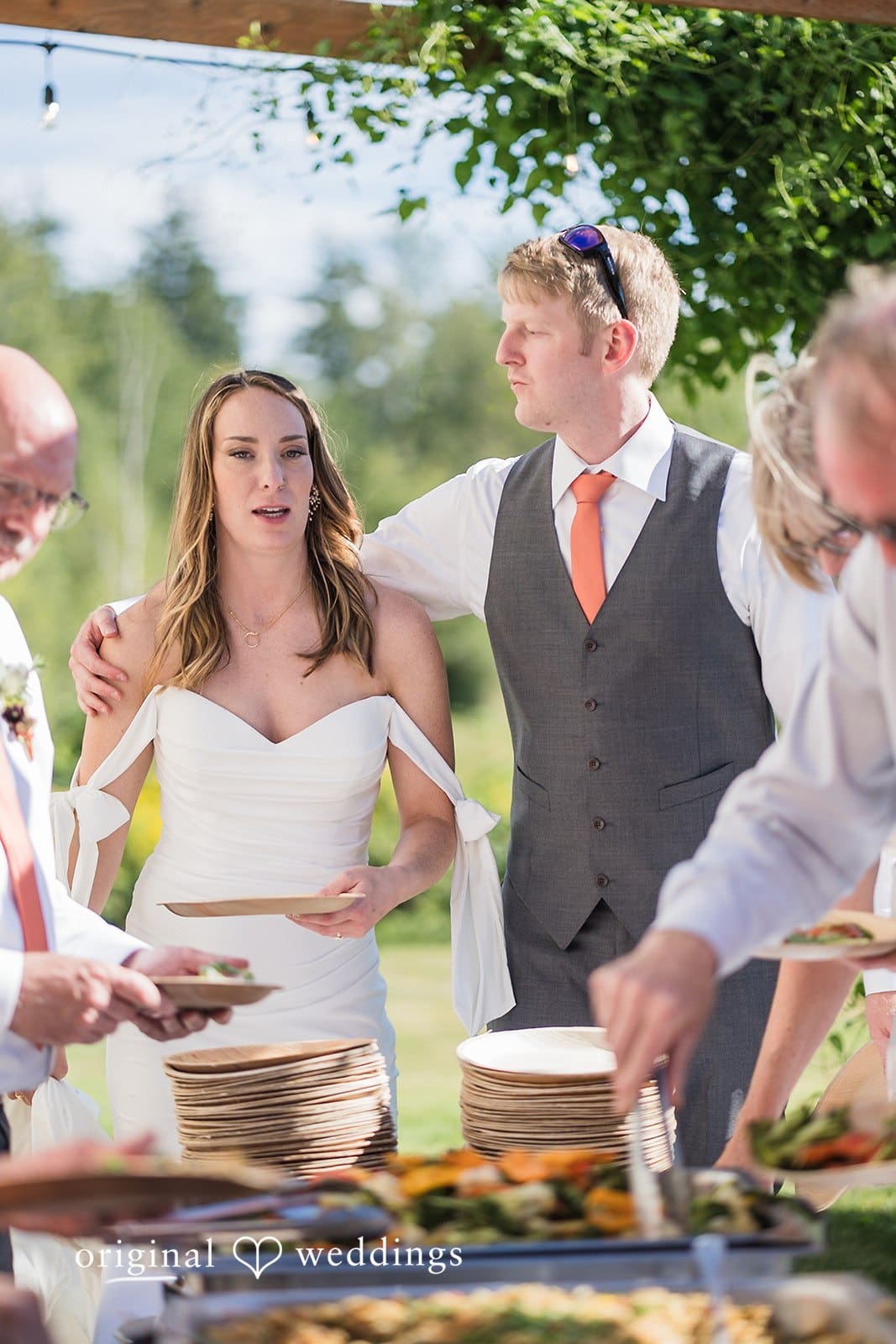 Matheson Lane Willows Wedding // Brielle & Jack -
