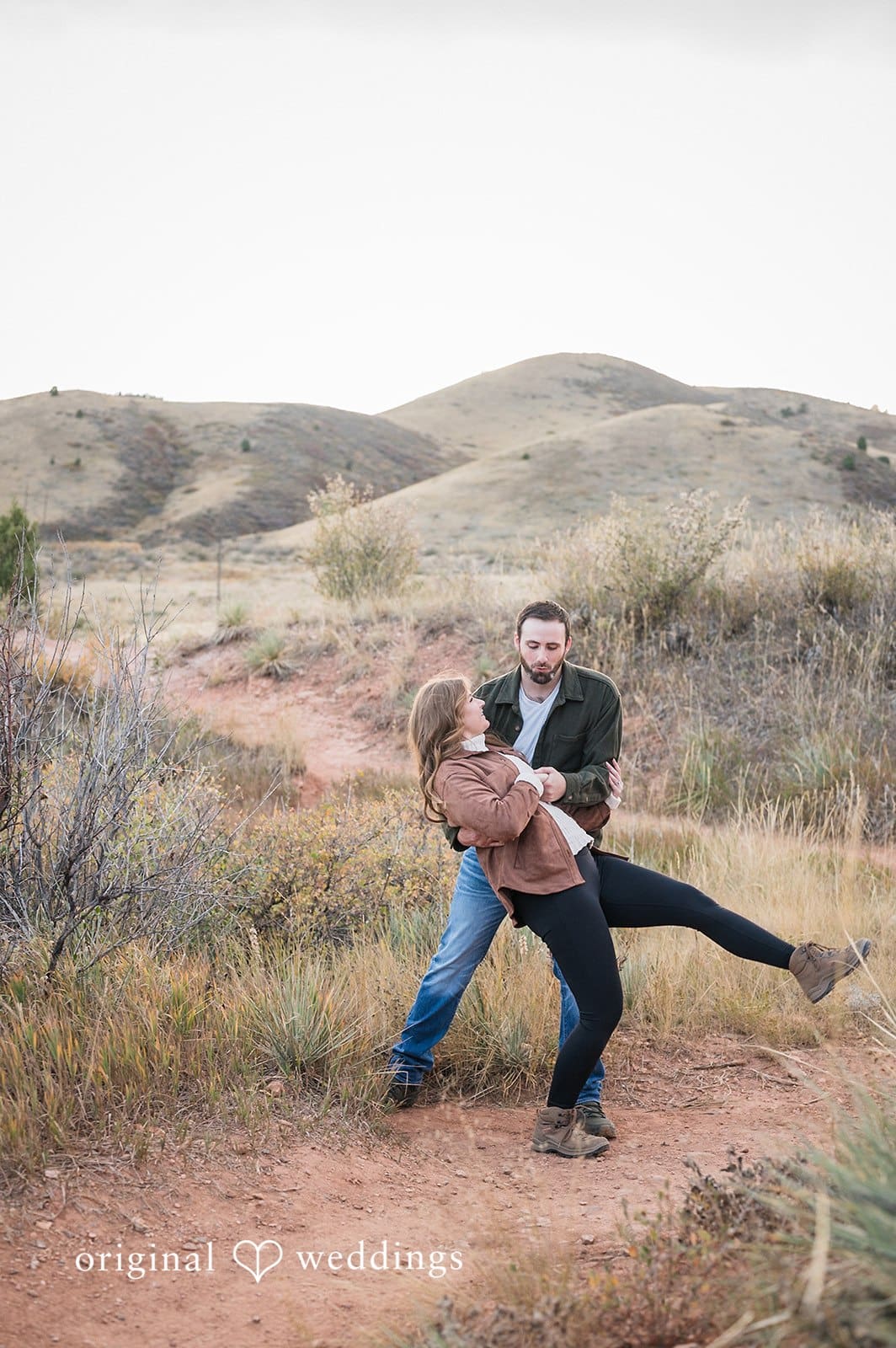 Matthews/Winters Park Engagement // Jillian & Jack Tyler -