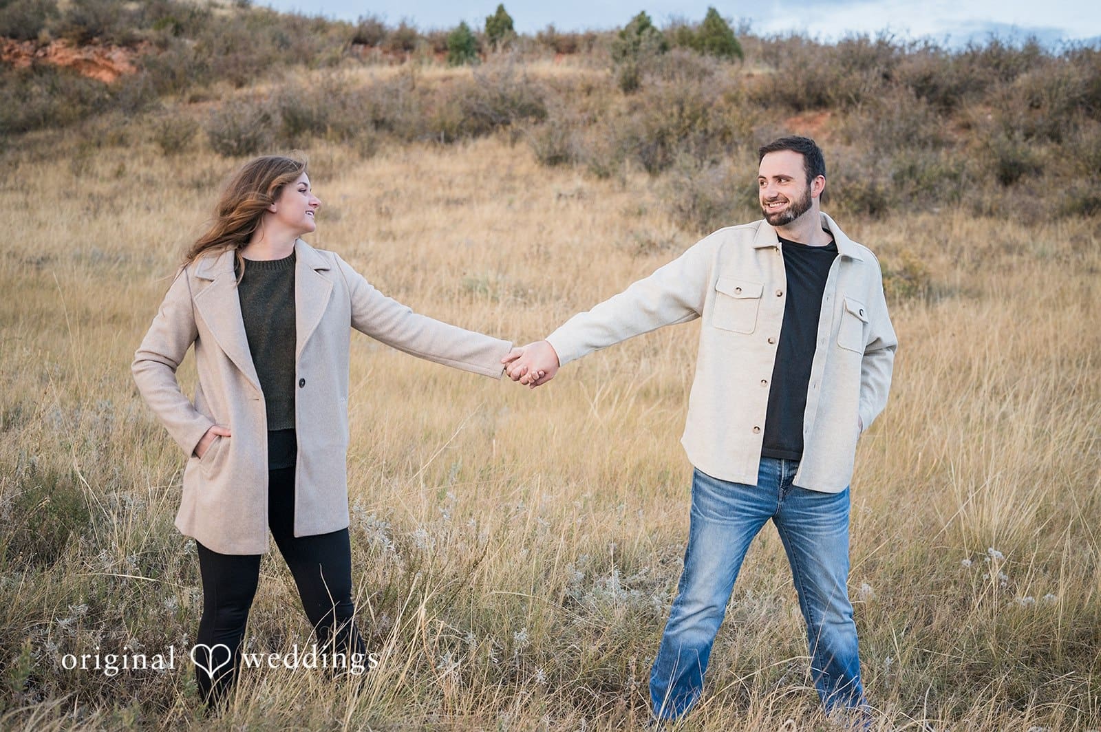 Matthews/Winters Park Engagement // Jillian & Jack Tyler -