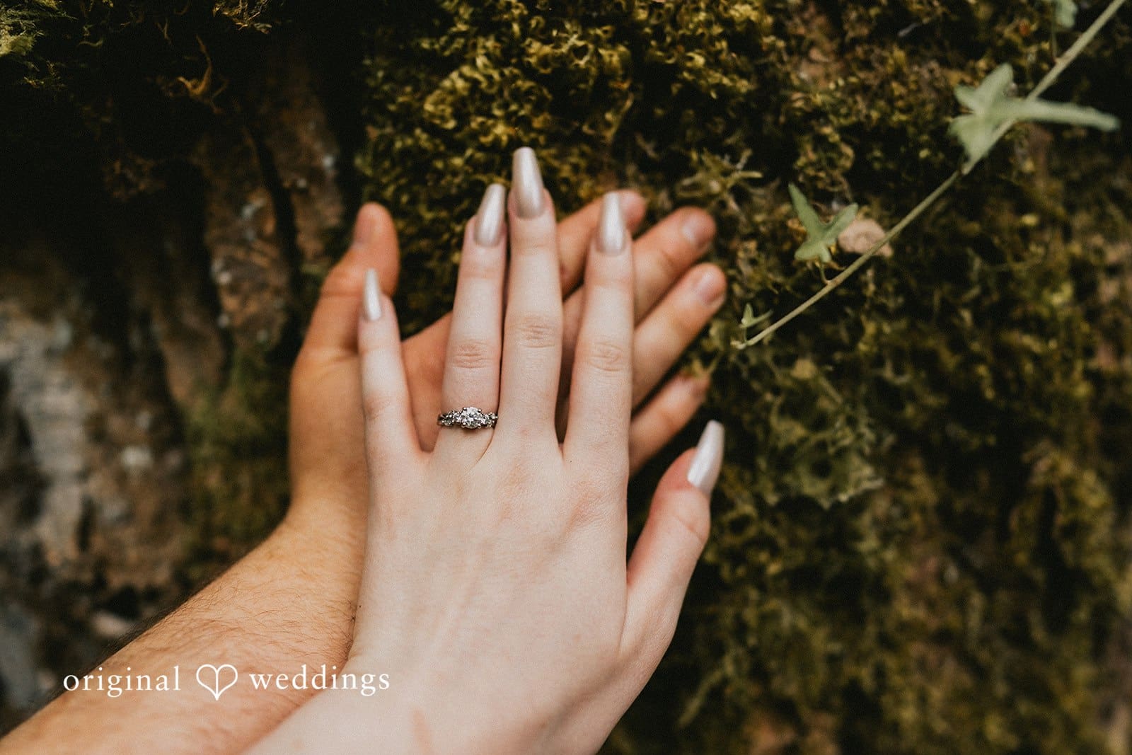 May Creek Park Engagement // Julia & Josh -