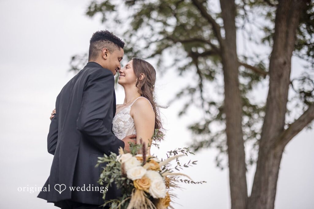 Abby + Austin Mayo Beach Park Wedding // Abby & Austin -