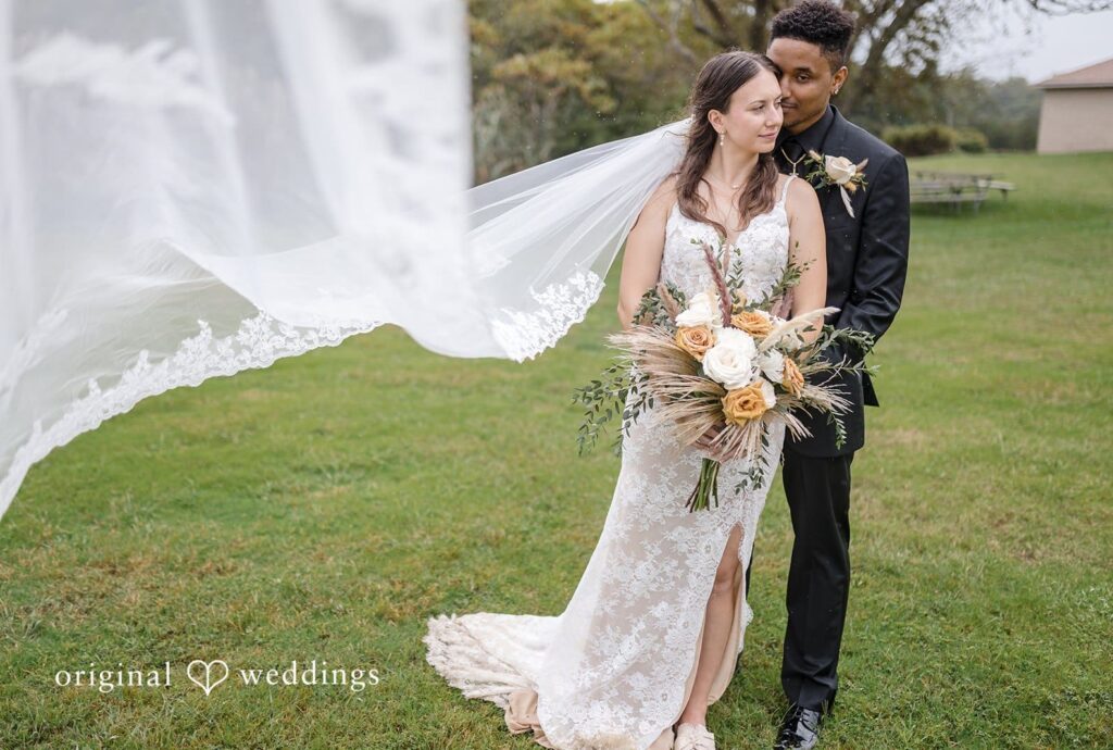 Abby + Austin Mayo Beach Park Wedding // Abby & Austin -