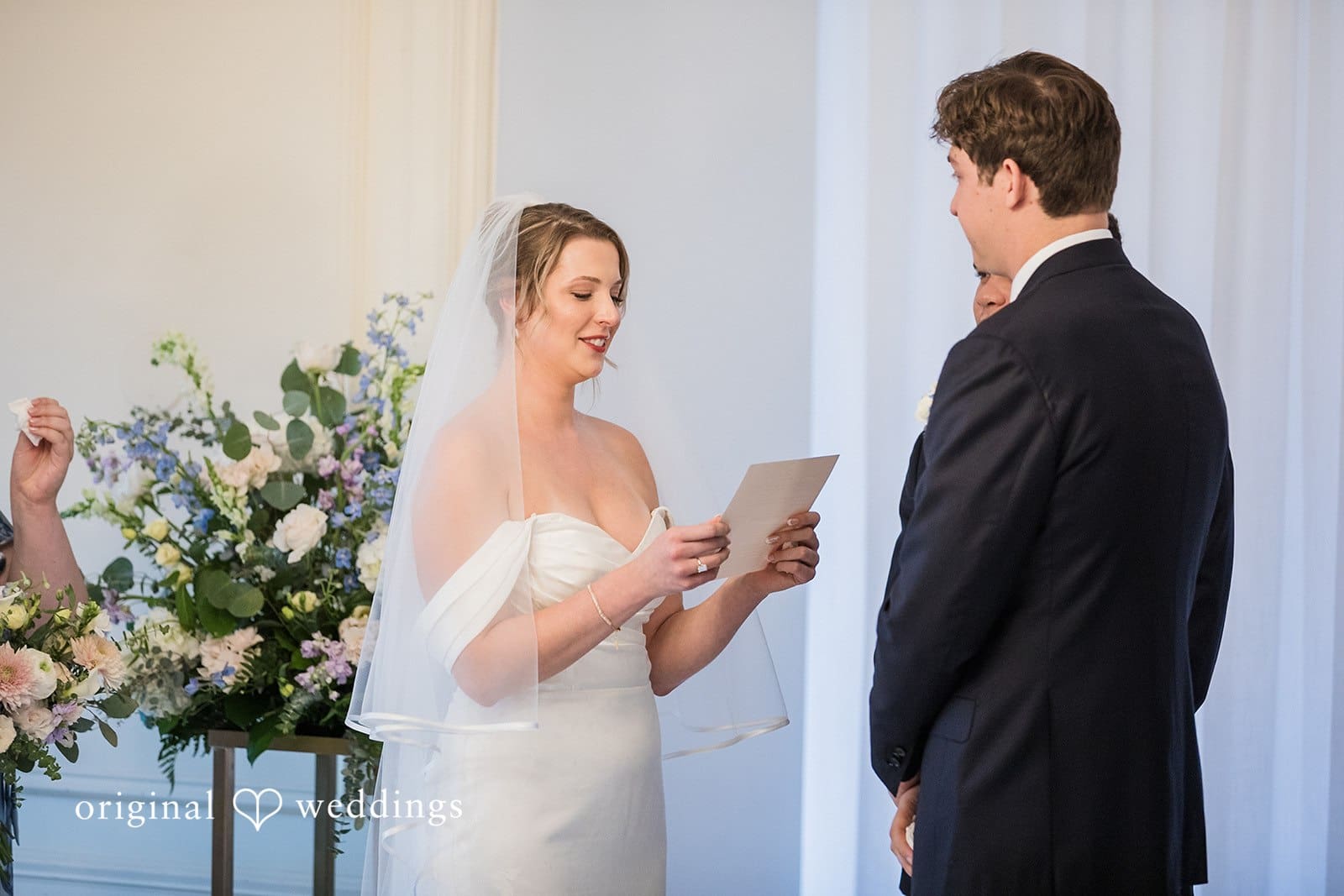 Mayslake Peabody Estate Wedding // Blake & Katherine -