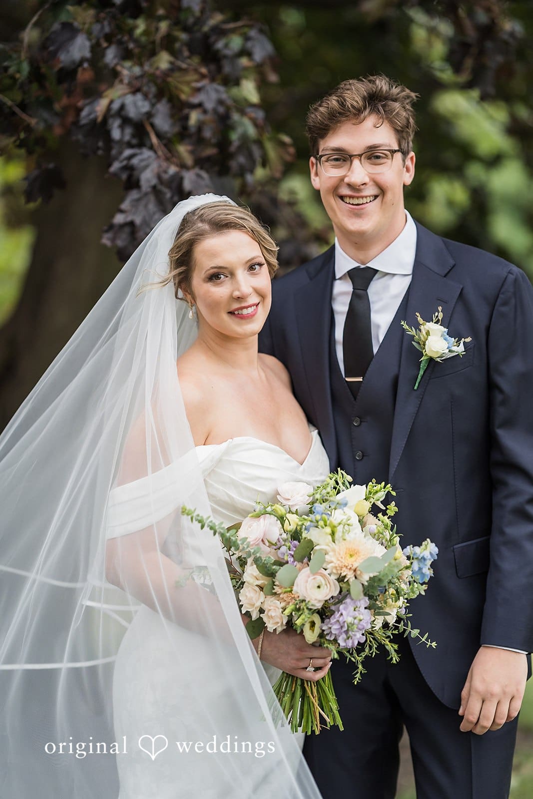 Mayslake Peabody Estate Wedding // Blake & Katherine -