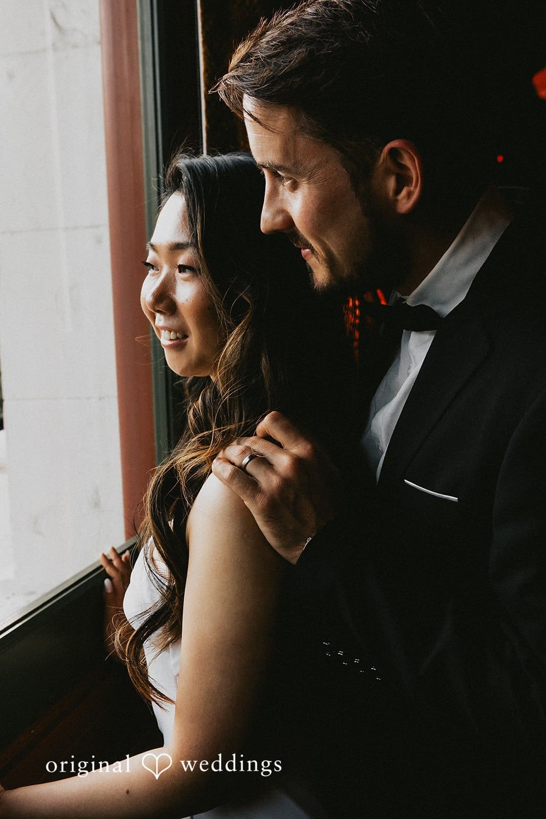 McMenamins Elks Temple Engagement // David & Eugena -