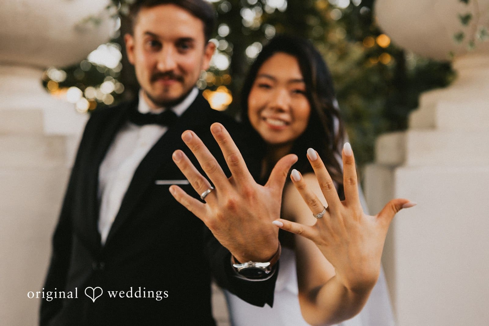 McMenamins Elks Temple Engagement // David & Eugena -