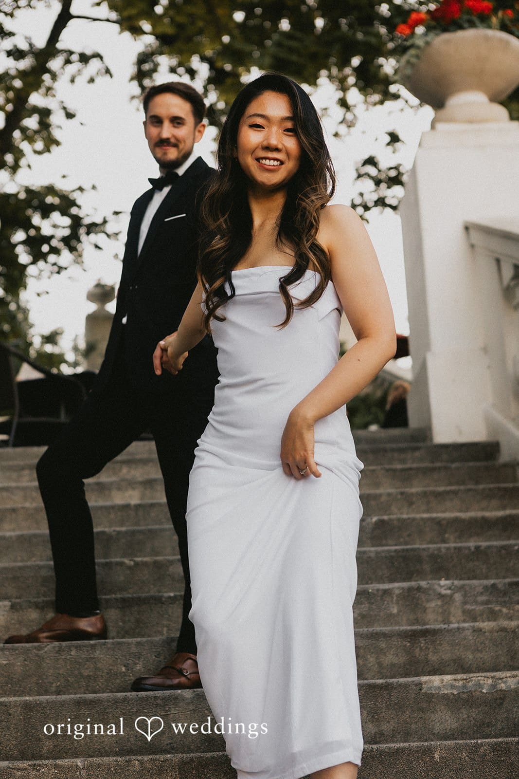 McMenamins Elks Temple Engagement // David & Eugena -
