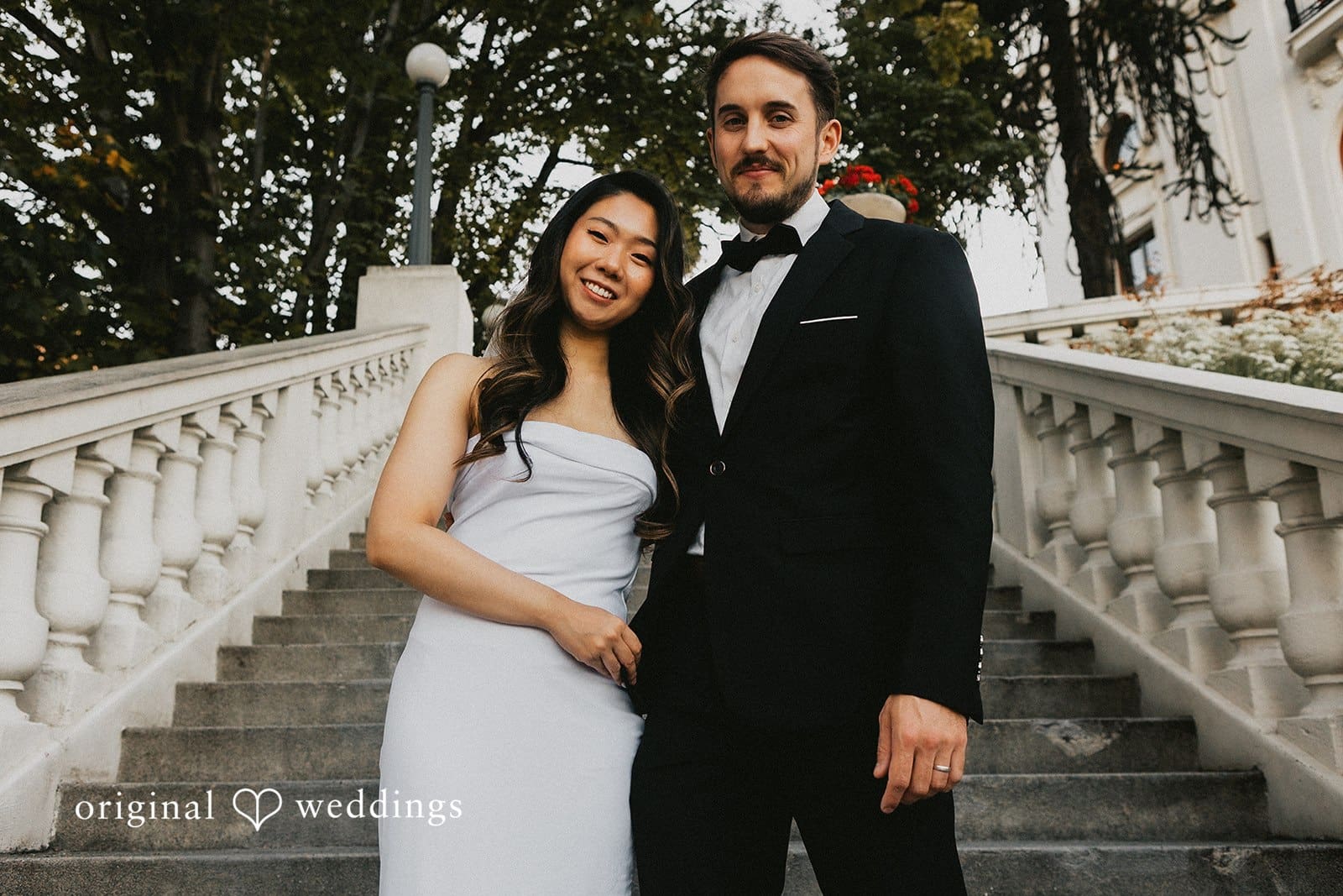 McMenamins Elks Temple Engagement // David & Eugena -